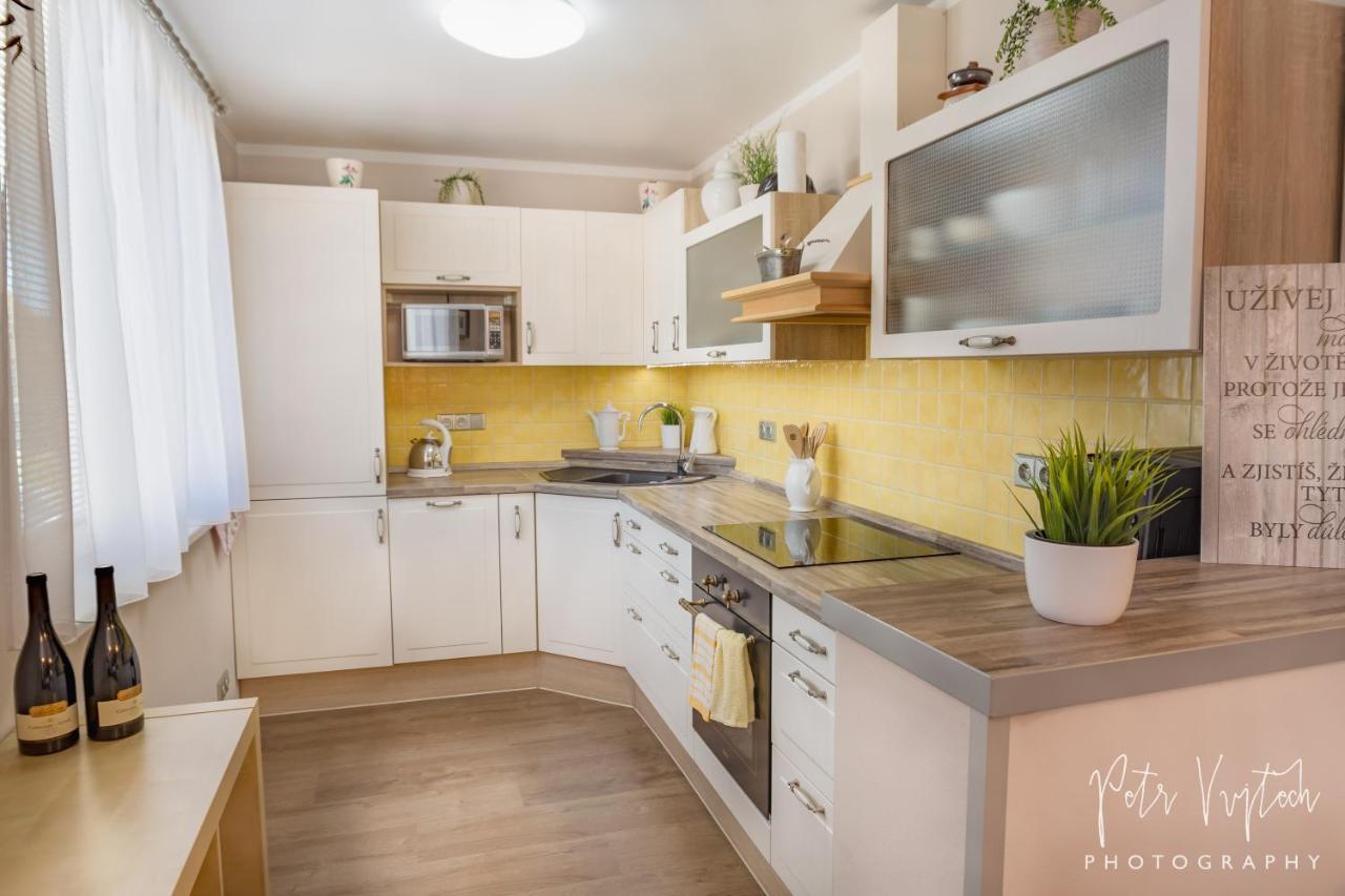Apartman Na Lipne 弗林布尔克 外观 照片