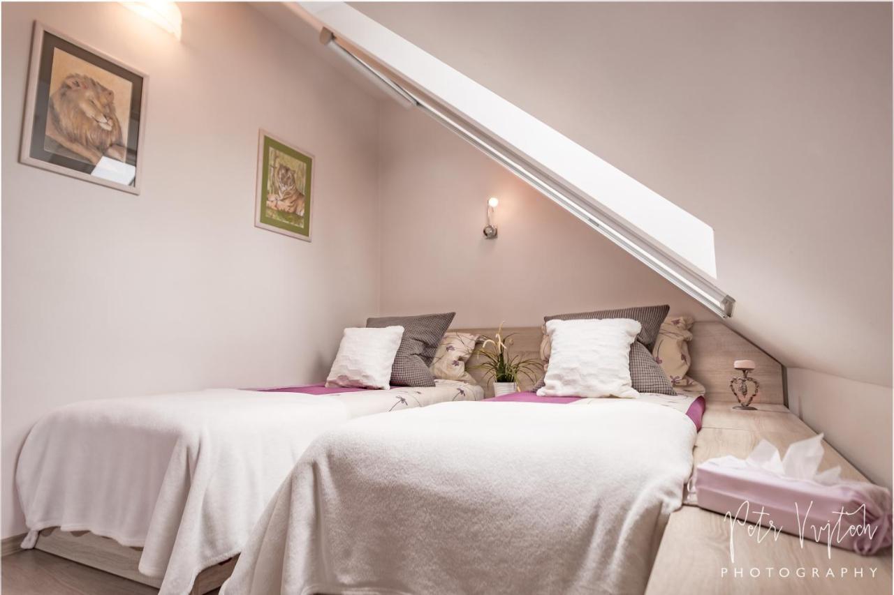 Apartman Na Lipne 弗林布尔克 外观 照片